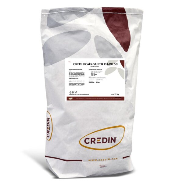 CREDI Cake SUPER DARK