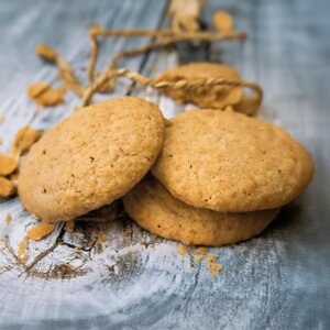 Cookie PEŁNOZIARNISTE GRAHAM