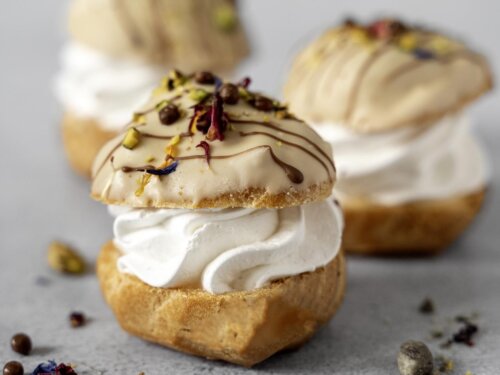 Credi Choux Mix