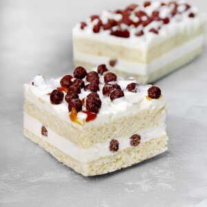 Softcake ŚMIETANKOWE