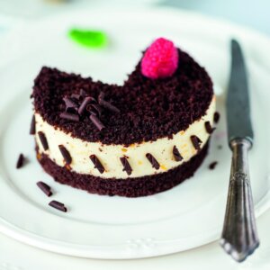 Super Dark Cake