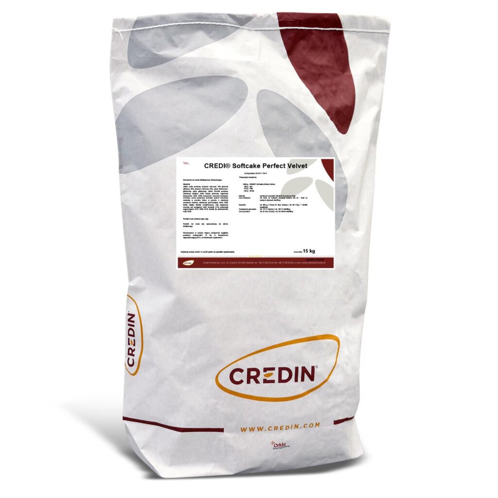 Credi Softcake Perfect Velvet