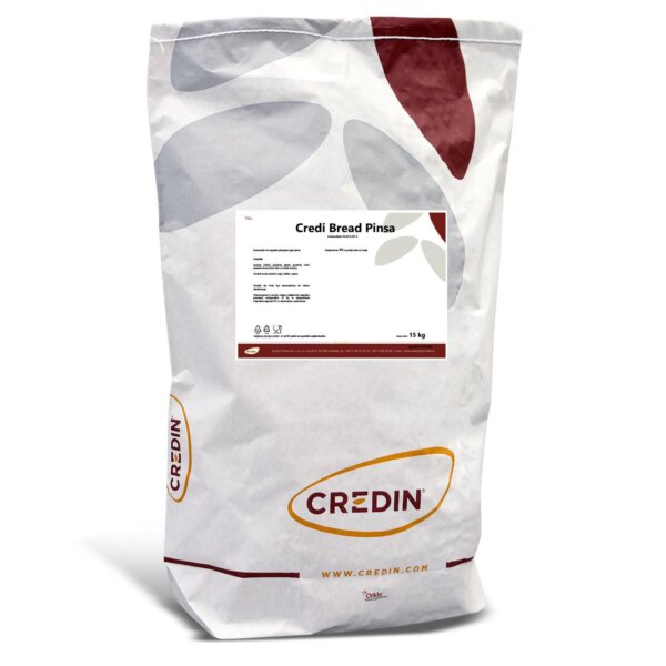 CREDI BREAD PINSA