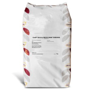 CREDI SAUVOURY DECOR SMAK TANDOORI